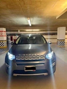 Land Rover Discovery sport 2.0 Hse Luxury At