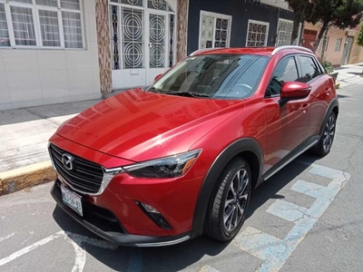 Mazda CX-3 2.0 I Grand Touring At