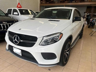 Mercedes-Benz Clase GLE 3.0 Coupe 43 Amg At