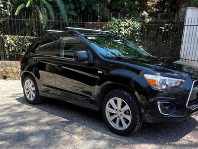 Mitsubishi Asx Mitsubishi Asx 5 Pu