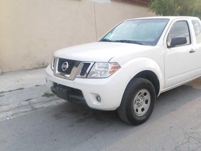 Nissan Frontier 2.5 S Club Cab 4 Pts