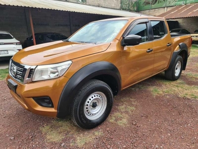 Nissan Frontier Xe Tm P Seg