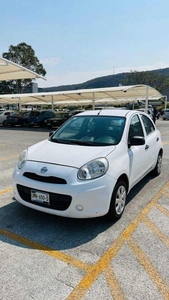 Nissan March 1.6 Active Cargo Aire Ac Mt