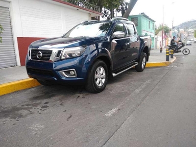 Nissan Np300 Frontier Frontier Platinum