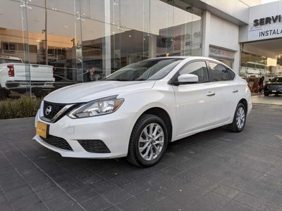 Nissan Sentra 2017 1.8 Sense Cvt