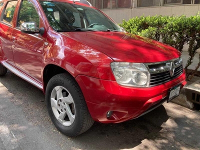Renault Duster 2.0 Dynamique Pack At