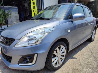 Suzuki Swift 1.4 Gls L4/ Man Mt