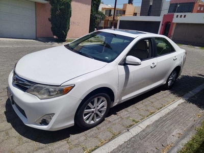Toyota Camry 2.5 Xle L4 Aa Ee Qc Piel Nave. At