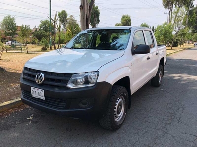 Volkswagen Amarok 2.0 Entry Mt 140 hp