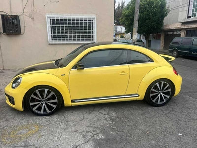 Volkswagen Beetle 2.0 Tiptronic At