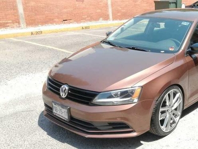 Volkswagen Jetta 2.0 Fest Tiptronic At