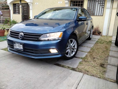 Volkswagen Jetta 2.5 Sportline Qc Nav Bac At