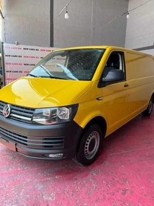 Volkswagen Transporter 2.0 Cargo Van Mt