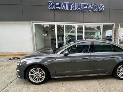 Audi A6 2.0 S Line S-Tronic Quattro At