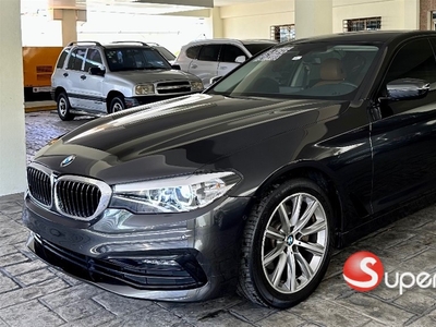 BMW Serie 5 520 Sport Line 2020