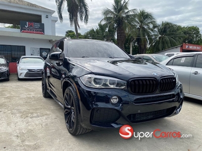BMW X 5 M Package 2014