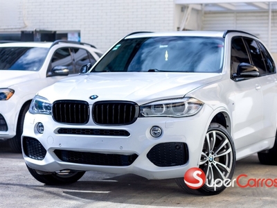 BMW X 5 X DRIVE 30D 2014