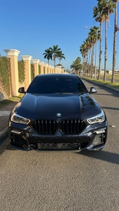 BMW X 6 M50i 2021