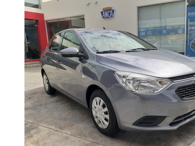 CHEVROLET AVEOB 4 PTS. LS, TA 4, A/AC., VE, ABS, R-14