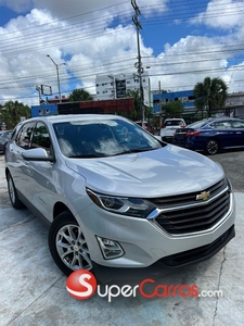 Chevrolet Equinox 2020