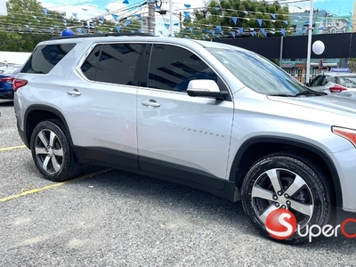 Chevrolet Traverse LT 2021