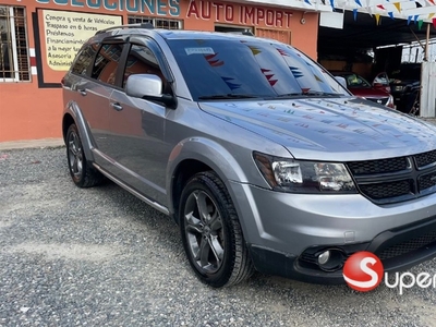 Dodge Journey 2018