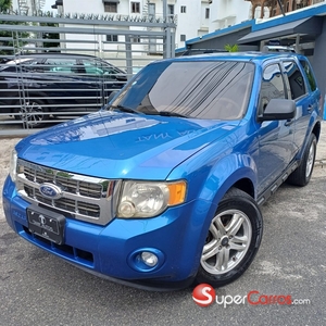 Ford Escape 2012