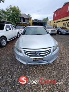 Honda Accord 2012