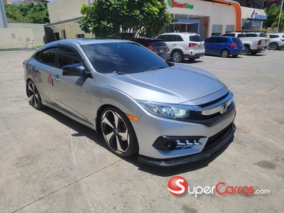 Honda Civic EX 2017