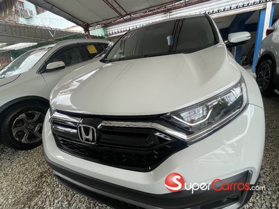 Honda CR-V EXL-T 2021
