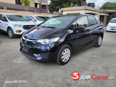 Honda Fit 2018