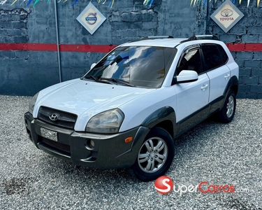 Hyundai Tucson 2006