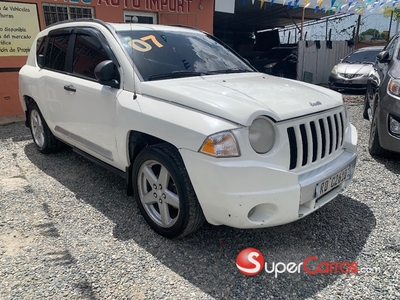 Jeep Compass Limited 2007