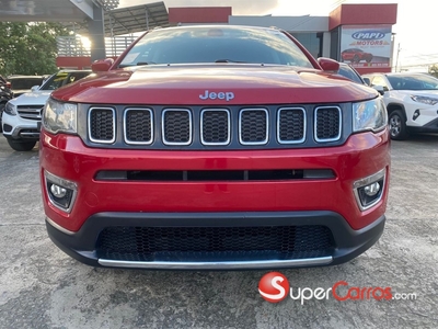 Jeep Compass Limited 2019