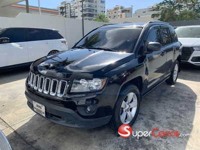 Jeep Compass Sport 2016