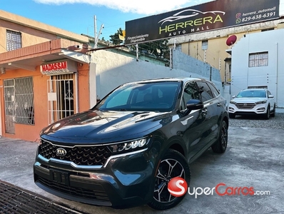 Kia Sorento 2021