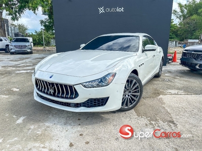 Maserati Ghibli 2019
