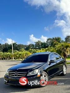 Mercedes-Benz Clase C 250 2014