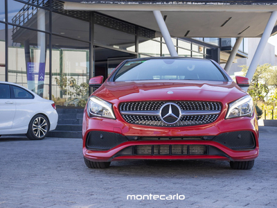 Mercedes-Benz Clase CLA 2.0 250 Sport At