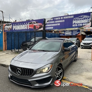 Mercedes-Benz Clase CLA 250 AMG 2014