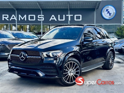 Mercedes-Benz Clase GLE 450 4MATIC 2021