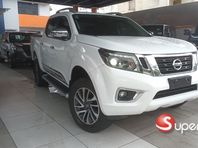 Nissan Frontier SE 2021