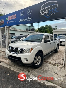 Nissan Frontier SV 2013