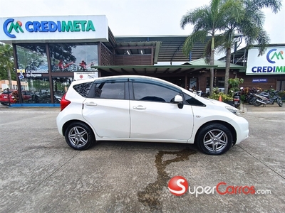 Nissan Note 2015