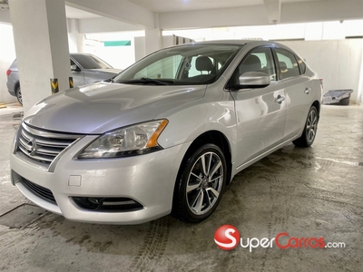 Nissan Sentra SV 2014