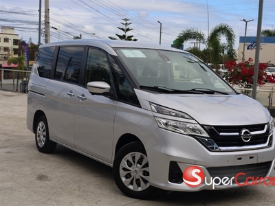 Nissan Serena 2019