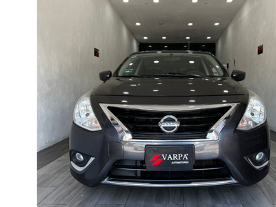 NISSAN VERSA4 PTS. ADVANCE, TM 5, A/AC., VE, MP3, PANTALLA 5