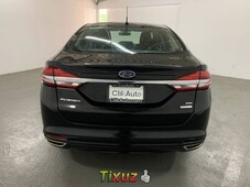 Ford Fusion 2017 en buena condicción
