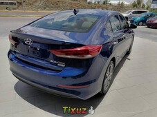 Hyundai Elantra 2017 usado en Guadalupe