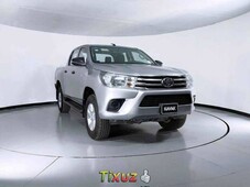 Se pone en venta Toyota Hilux 2018